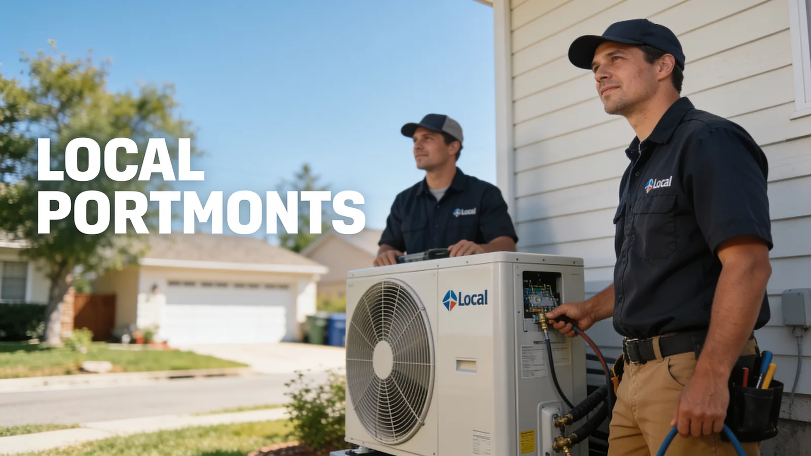 Heat Pump Installation in West Mansfield, OH near me